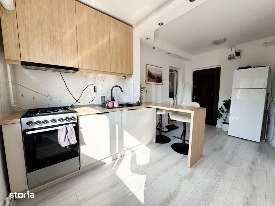 Apartament 2 camere de vanzare in Manastur, Cluj Napoca