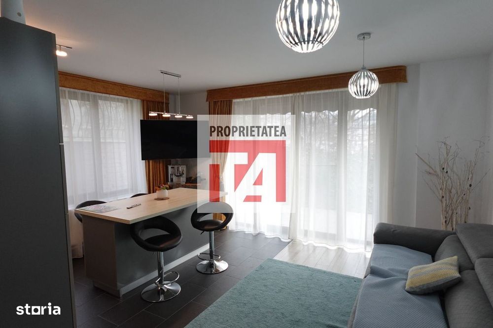 Apartament cu 3 camere decomandat zona Dealul Florilor — fotografia 1