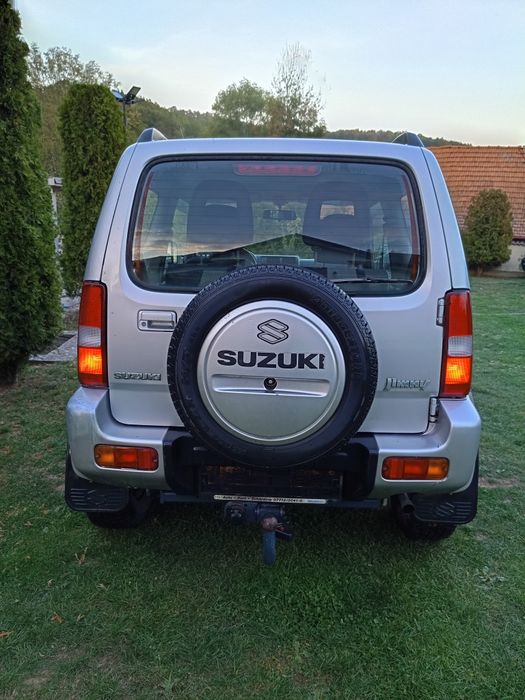 SUZUKI Jimny 2003 — imagine 3