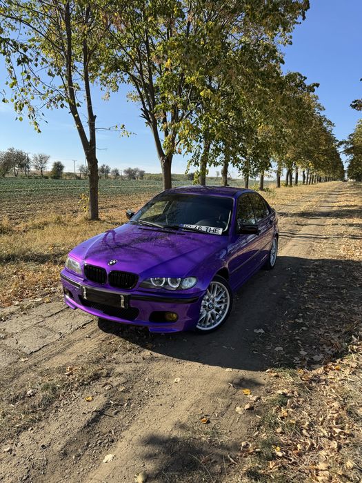 BMW Seria 3 2003 — imagine 5
