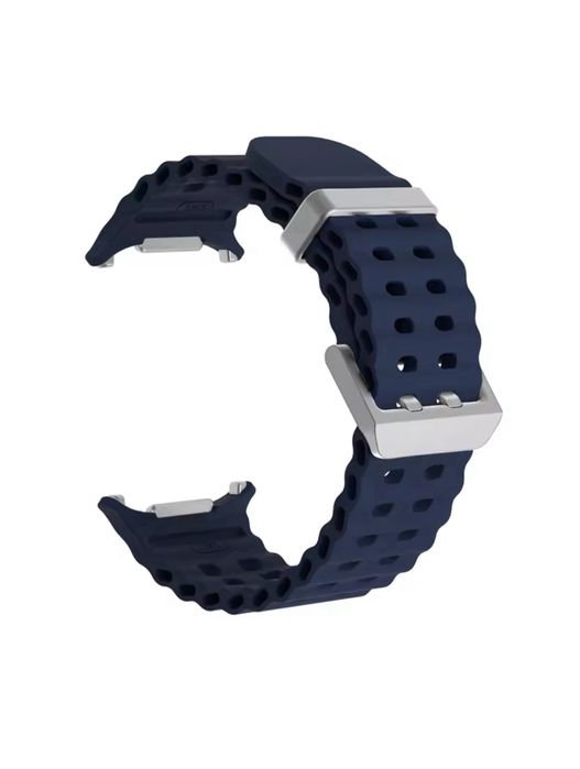 Curea Ceas Samsung Ultra Silicon Soft Colorata Husa Folie