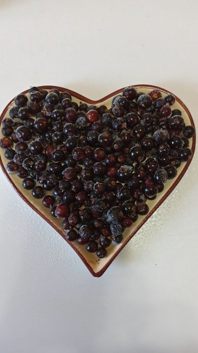 Смородина чёрная замороженная