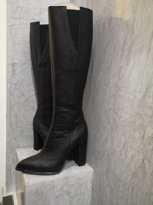 Ботуши на ток Bianki