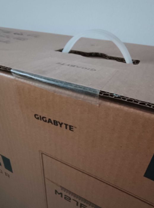 Monitor gaming GIGABYTE M27F-A FHD IPS 1 ms 165 Hz KVM USB-C HDR