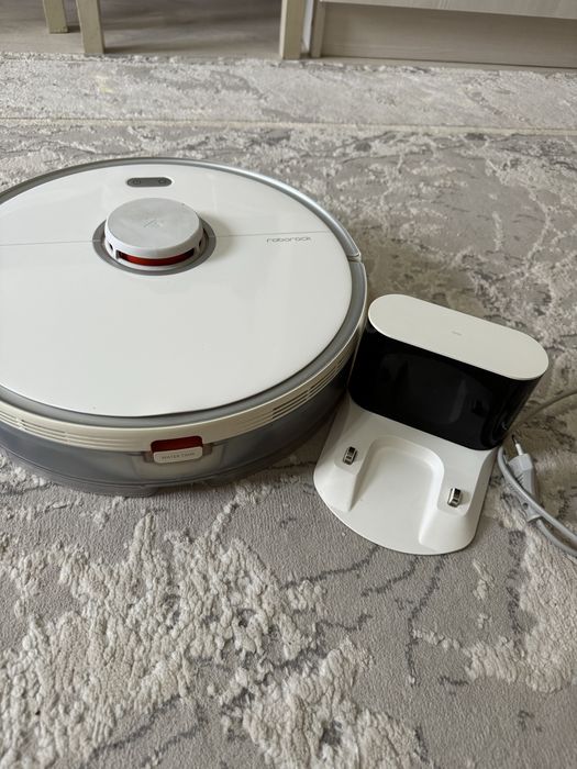Робот пылесос Xiaomi Roborock S5 Max