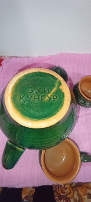 Кухонная различна посуда