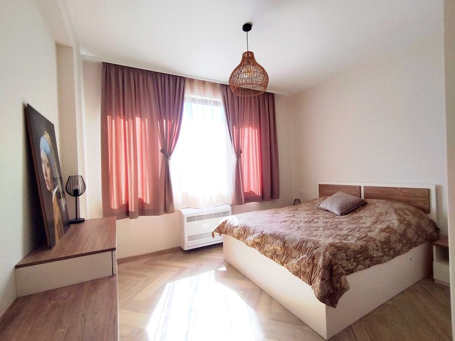 Дава се под наем Двустаен апартамент в Перник, Изток - 70 кв.м за 560.49 € - Снимка #9