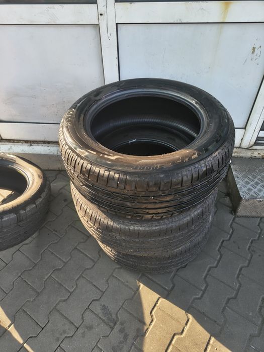 Anvelope Bridgestone Dueler 255 55 R18