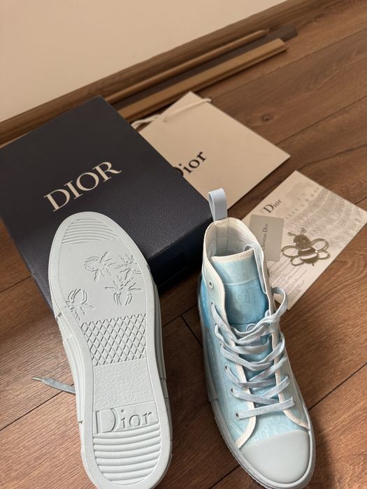 Dior B23 High Top
