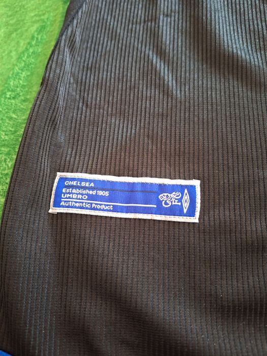 Tricou fotbal Mutu Chelsea, L