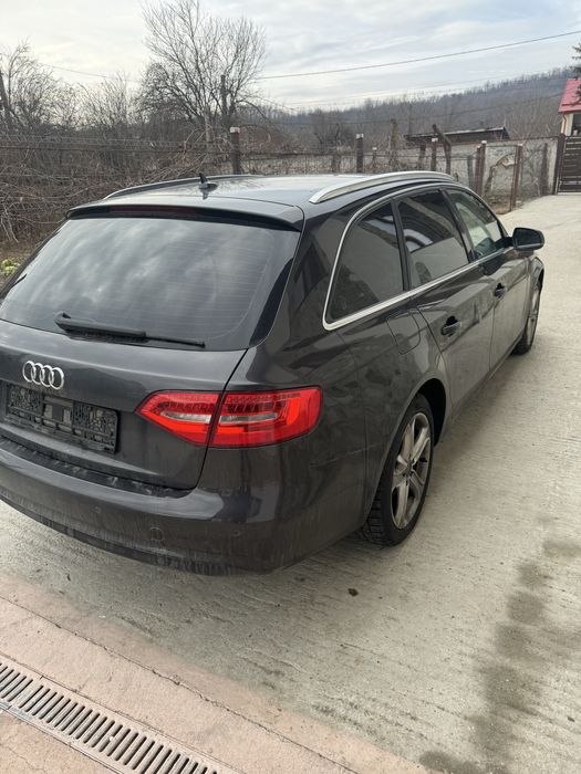 Audi a4  din 2014