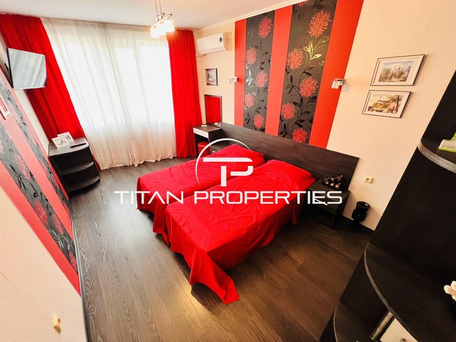 Дава се под наем Многостаен апартамент в Бургас, Сарафово - 110 кв.м за 765 € - Снимка #3