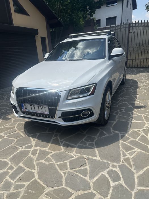 Vand Audi Q5 2.0 tfsi 2017