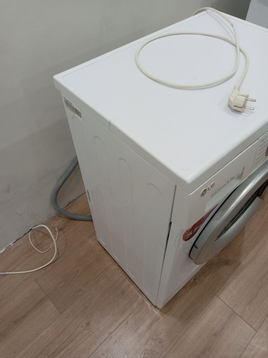 Стиральная машина LG