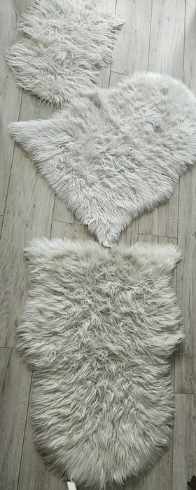 Пухкави килимчета с размер 40/60-брой и 60/90-броя