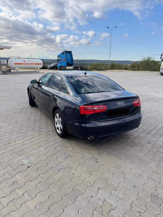 Audi A6 C7 2011