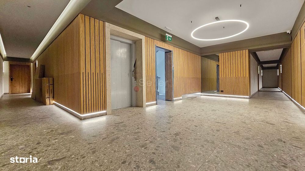 Locuinta Moderna In Complex Rezidential Central