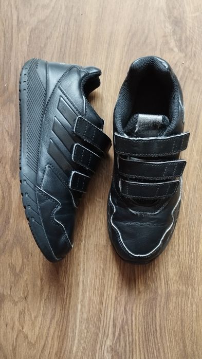 Кожени маратонки Adidas