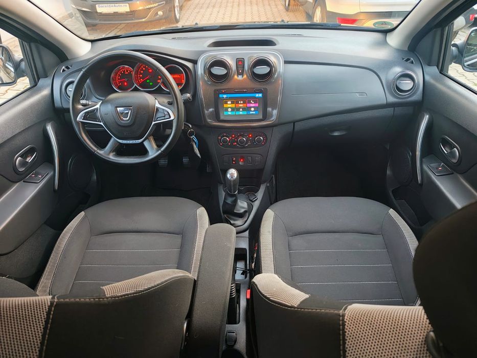 Dacia Sandero Stepway 2019 0.9 Tce Stare Impecabila  Import Cash/ Rate / Garantie