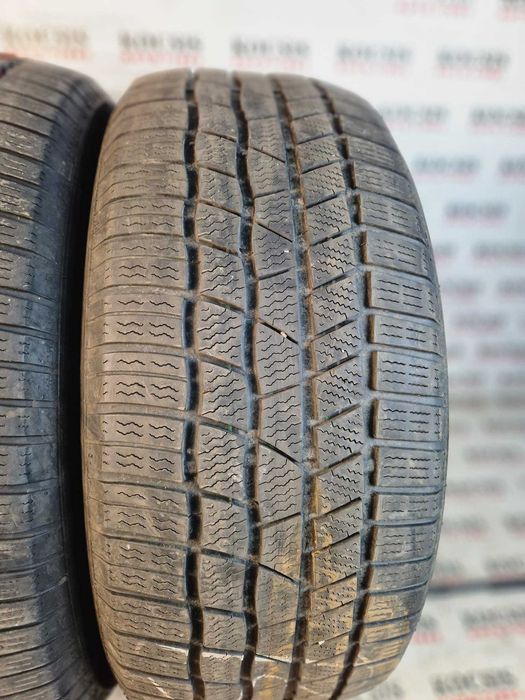Anvelope second hand iarna m+s 255 50 20 Continental