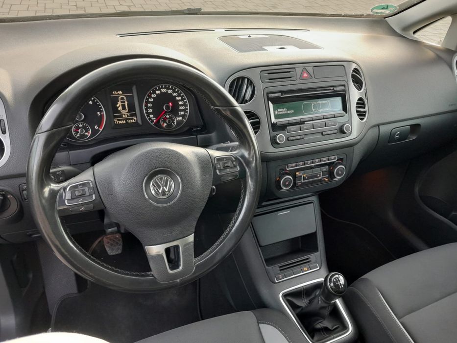 Volkswagen Golf Plus 6