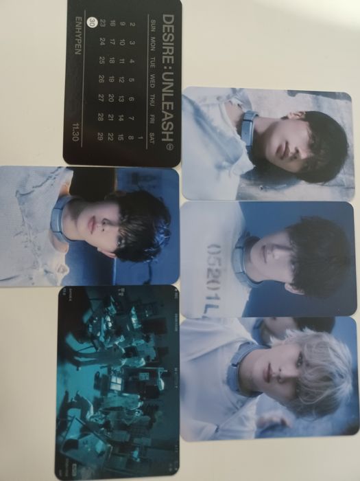 Enhypen desire unleash