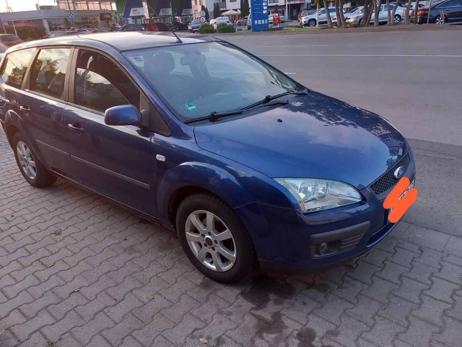 FORD Focus 2007 — imagine 2