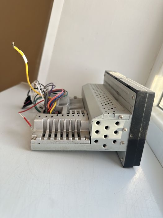 Андроид магнитола