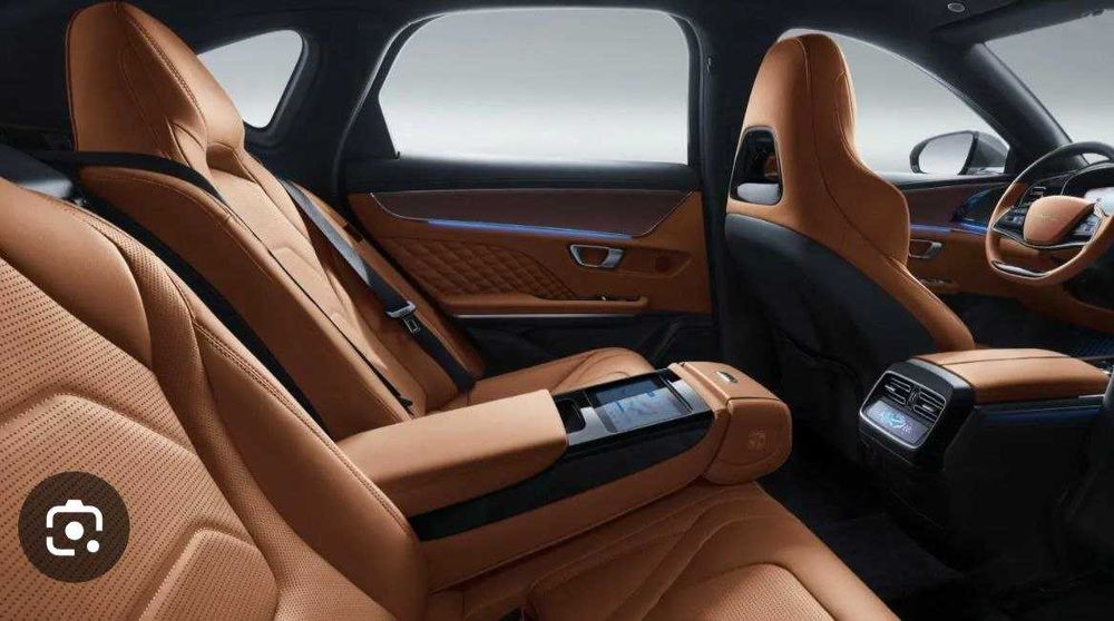 BYD Han DM-i (Gibrid) – Full Komplektatsiya, Biznes Klass Sedan!