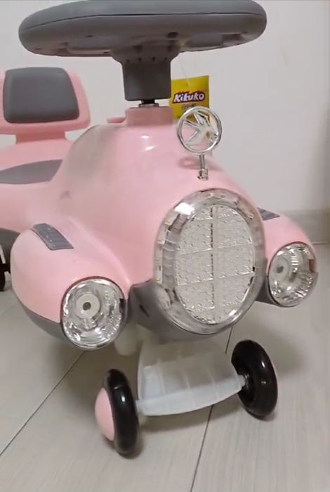 Бибикар каталка новая