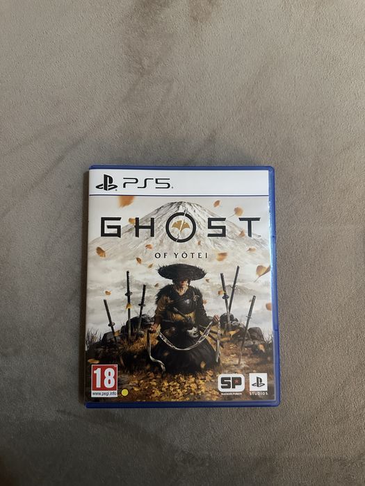 Joc PS5 Ghost of Yotei