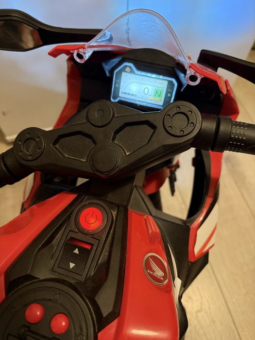 Motocicleta electrica copii Honda CBR1000RR