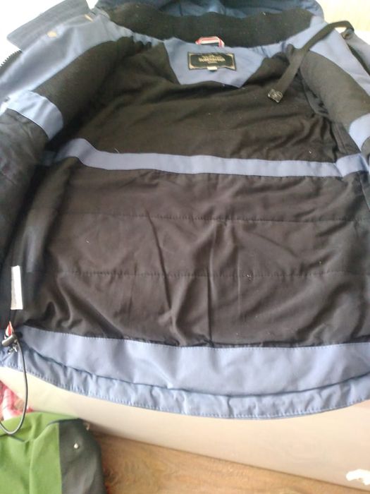 Куртка.     Осений