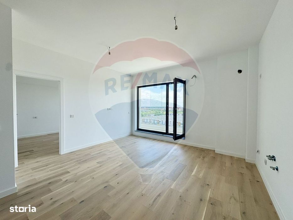 First Estate Pipera | Apartament cu terasă și potențial de creștere