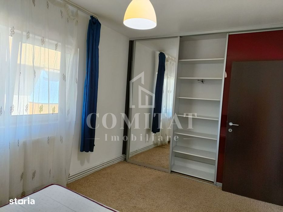 Apartament cu 2 camere | Loc de parcare | Zona Muzeul Apei - Florești
