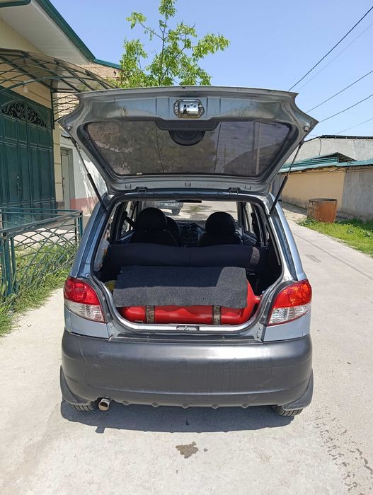 Chevrolet Matiz 2012 — 4