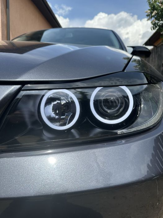 Bmw e90 m47 2005