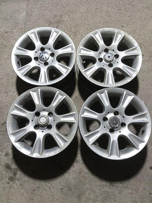 Титановые Диски на R14