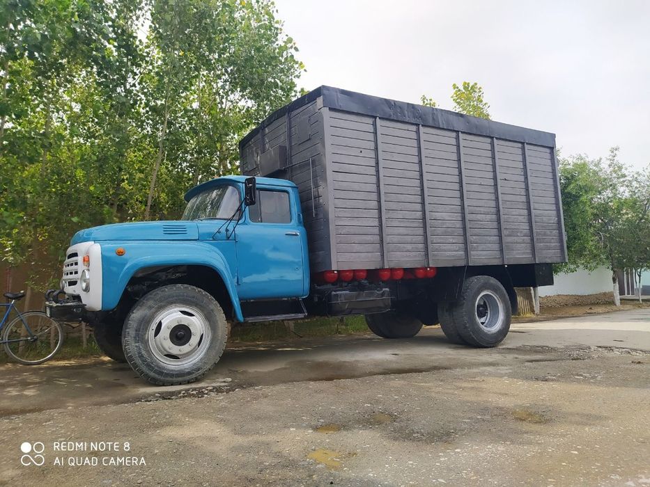 Продаётся Зил Машина