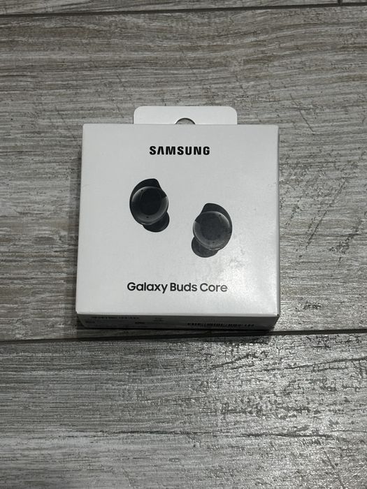 Galaxy Buds Core Samsung наушники