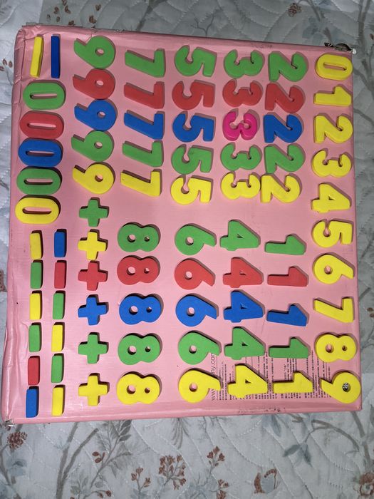 Магниты на доску