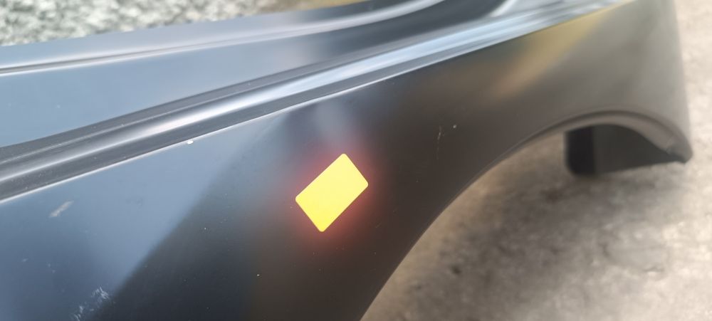 Заден десен калник ( панел) Clio IV