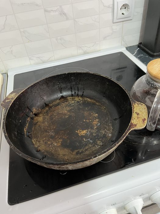 Продам продам сковородку