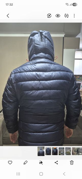 Продам зимнюю куртку