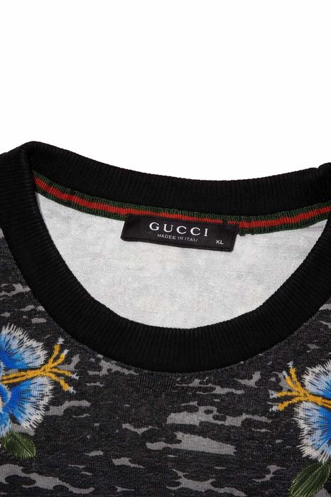 Pulover Negru GUCCI