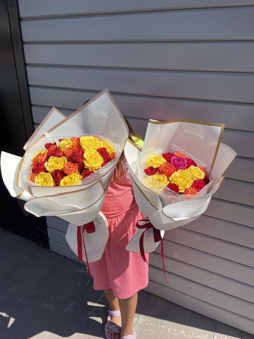 Розы в Астане! По отличной цене!