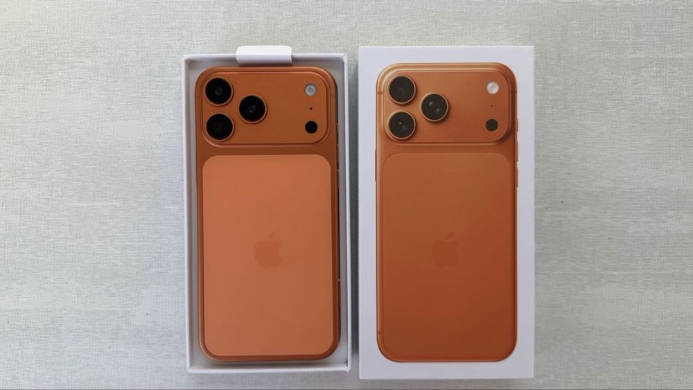 iphone 17 pro max