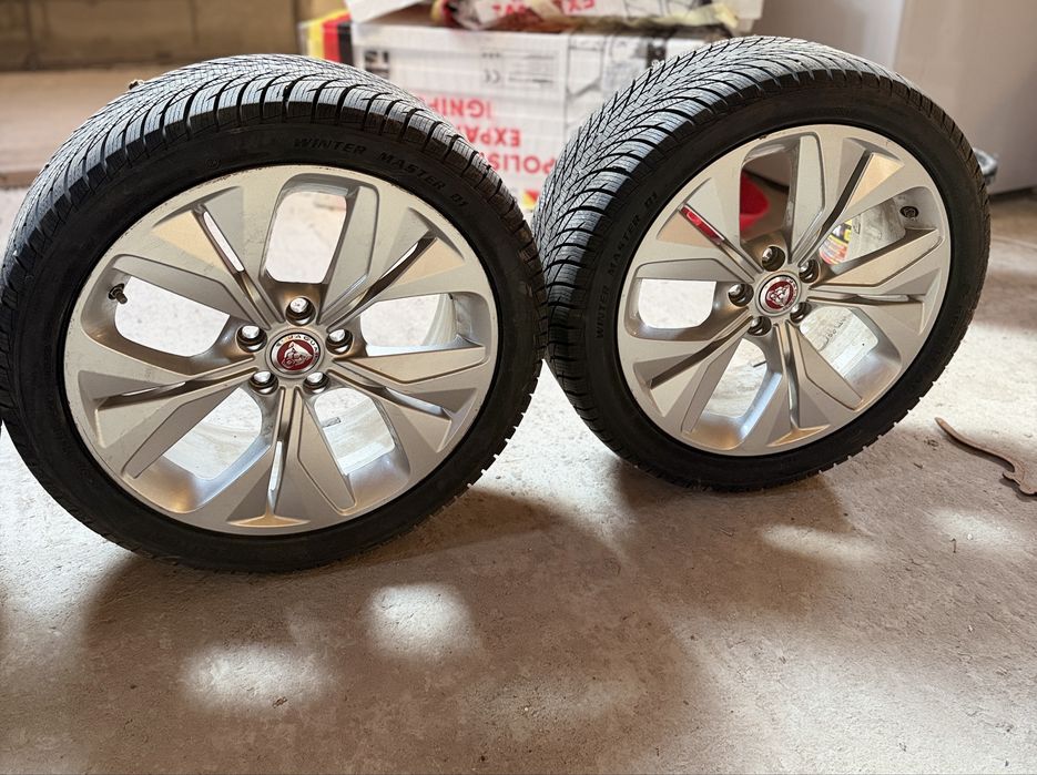 Jante Jaguar XE Second Hand