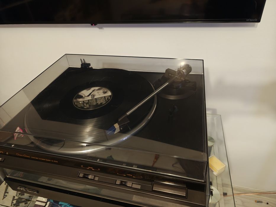 Technics sl dd33 pickup