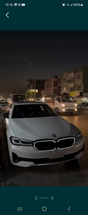 Решётка радиатора,  ноздри g30, bmw 5.